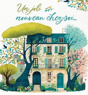 NHFR/Nouveau chez-soi