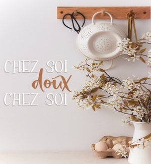 NHFR/Chez soi doux chez soi