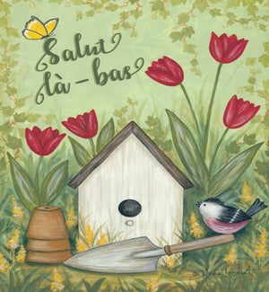 NHFR/Salut là-bas