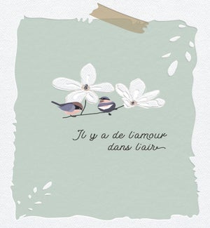 ROFR/ L'amour dans l'aire