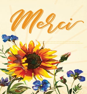 TYFR/Merci tournesol