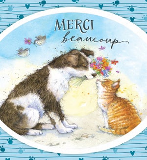 TYFR/Merci beaucoup