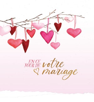WDFR/Jour de votre mariage