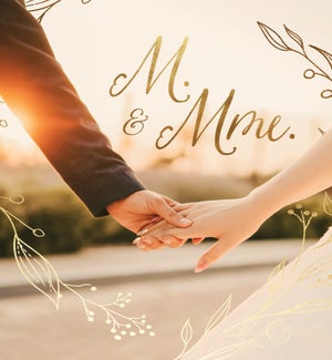 WDFR/M. & Mme