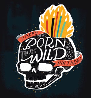 BD/Born To Be Wild
