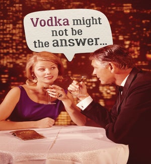 BD/Vodka the Answer