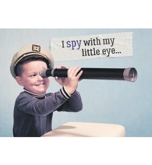 BD/I Spy