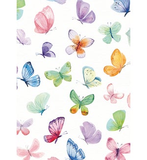 BL/Blank Butterflies