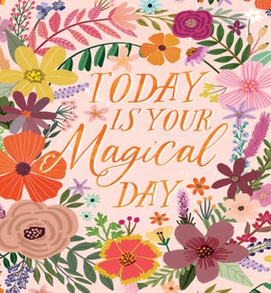 BD/Your Magical Day