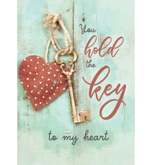 AN/Heart Key