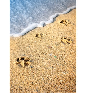 PSY/Footprints In Sand