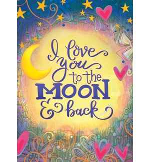 RO/To The Moon And Back