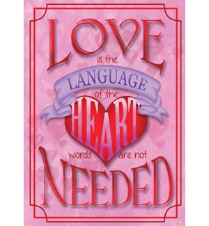 RO/Love Language