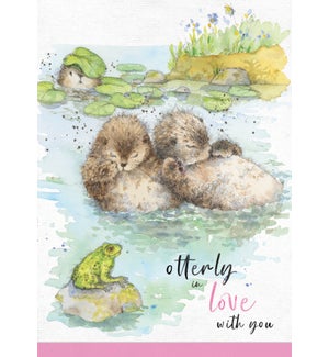 RO/Otterly In Love