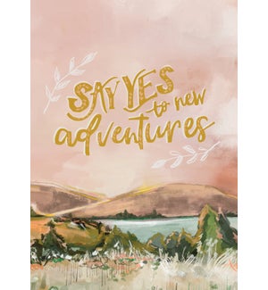 ED/Yes To Adventure