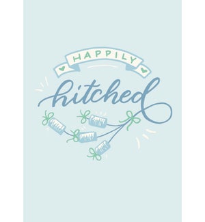 WD/Happily Hitched