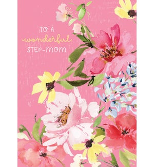 RBD/Step Mom Floral