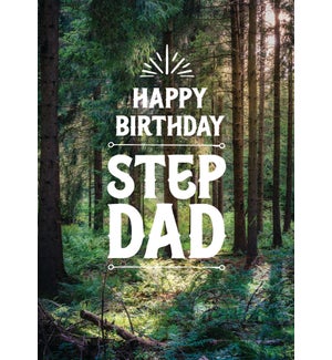 RBD/Step Dad Forest