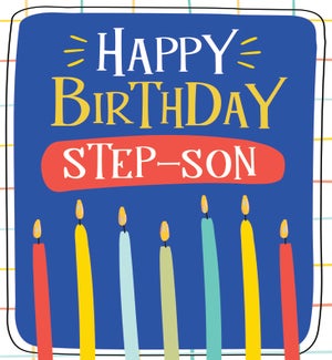 RBD/Step Son Candles