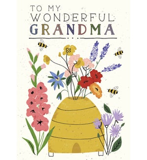 RBD/Grandma Beehive