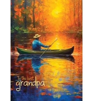 RBD/Grandpa Canoe
