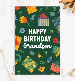 RBD/Grandson Presents