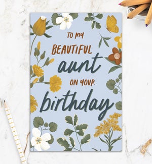 RBD/Aunt Floral