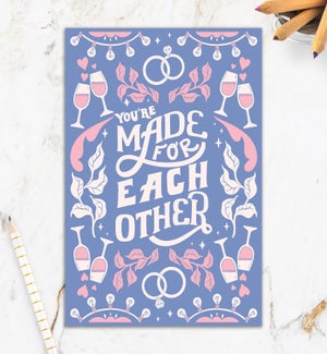 WD/Made for Each Other