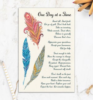 RL/One Day at a Time
