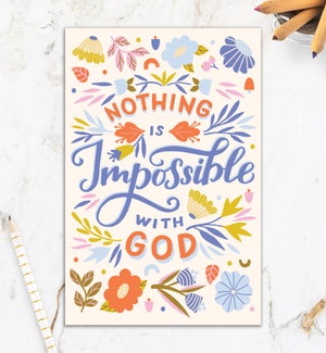 RL/Nothing is Impossible