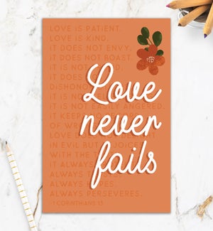 RL/Love Never Fails