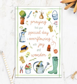 RL/Praying Your Special Day