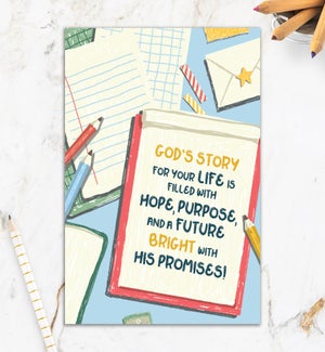 RL/God's Story For You