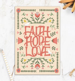 RL/Faith Hope Love