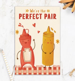 AN/Ketchup and Mustard