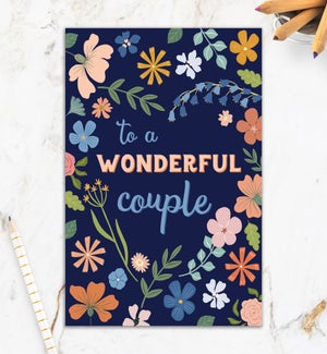 AN/To A Wonderful Couple