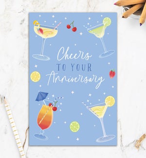 AN/Cheers to You