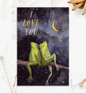RO/Froggy Love You