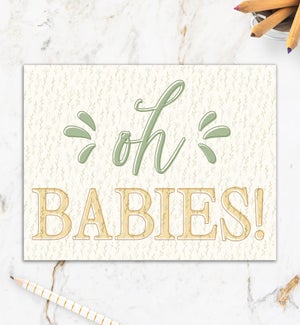 NB/Oh Babies