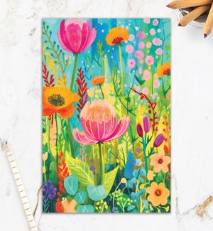 BL/Vibrant Garden