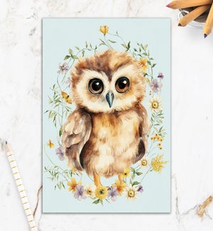 BL/Floral Owlet