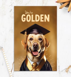 GR/You're Golden