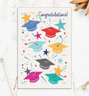 GR/Congratulations Hats