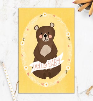 NB/Hello Baby Bear