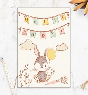 NB/Bunny Balloon