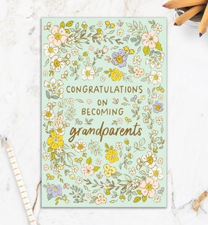 NB/Becoming Grandparents