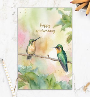 AN/Hummingbird Branch