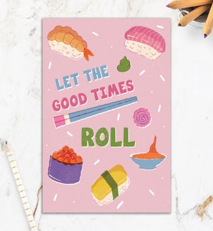 EN/Good Times Roll