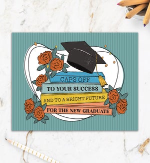 GR/Caps Off Books