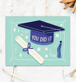 GR/You Did It